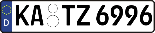 KA-TZ6996