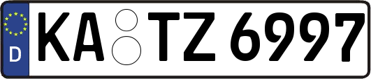 KA-TZ6997
