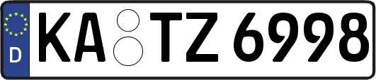 KA-TZ6998