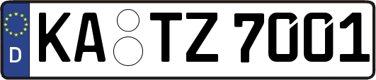 KA-TZ7001
