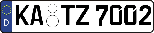 KA-TZ7002