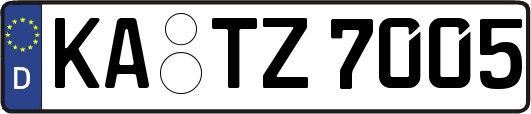 KA-TZ7005