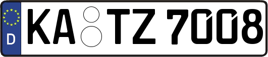 KA-TZ7008