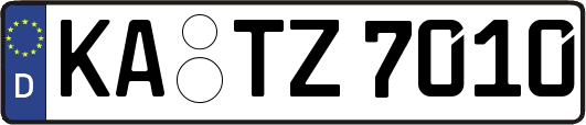 KA-TZ7010