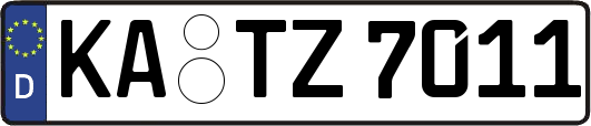 KA-TZ7011