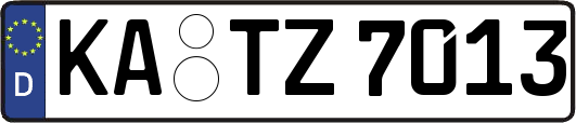 KA-TZ7013