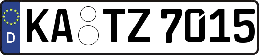 KA-TZ7015