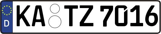 KA-TZ7016