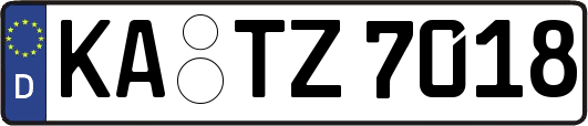 KA-TZ7018