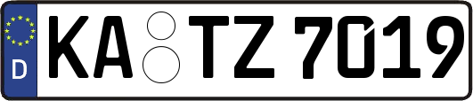 KA-TZ7019