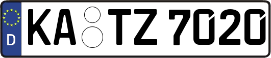 KA-TZ7020