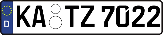 KA-TZ7022