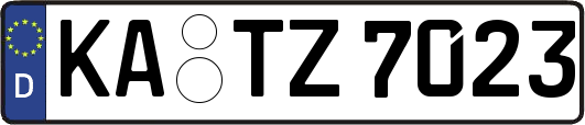 KA-TZ7023