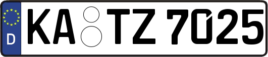KA-TZ7025