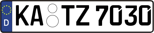 KA-TZ7030