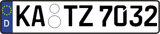 KA-TZ7032