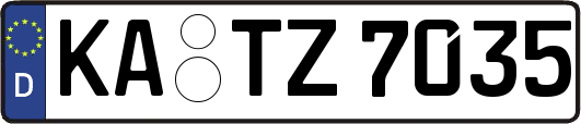 KA-TZ7035