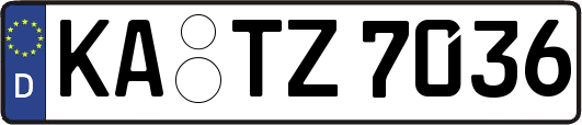 KA-TZ7036