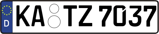 KA-TZ7037