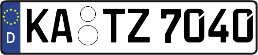 KA-TZ7040