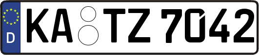 KA-TZ7042