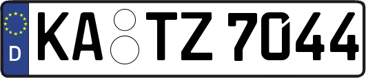 KA-TZ7044