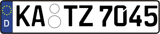 KA-TZ7045