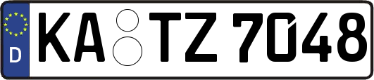 KA-TZ7048