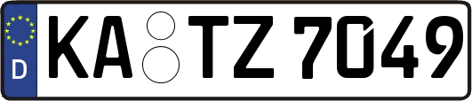KA-TZ7049