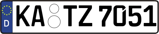 KA-TZ7051