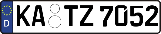KA-TZ7052