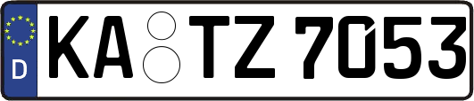 KA-TZ7053