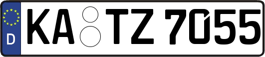 KA-TZ7055