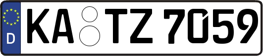 KA-TZ7059