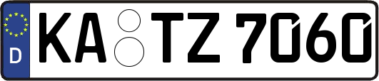 KA-TZ7060
