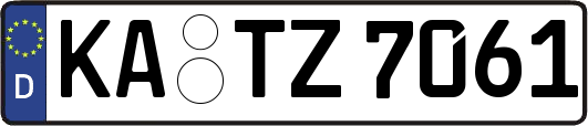 KA-TZ7061
