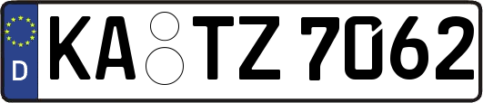 KA-TZ7062