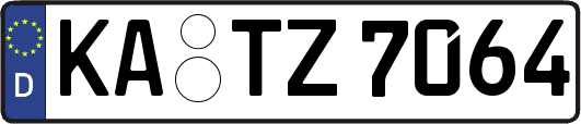 KA-TZ7064