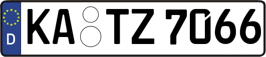 KA-TZ7066