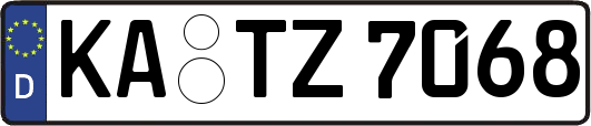 KA-TZ7068