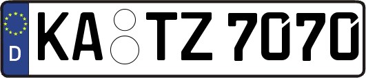 KA-TZ7070