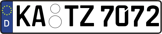 KA-TZ7072