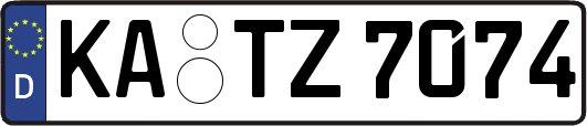 KA-TZ7074