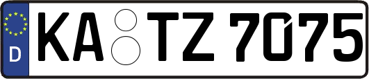 KA-TZ7075