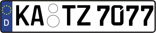 KA-TZ7077