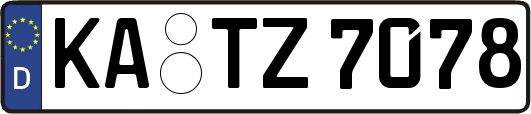 KA-TZ7078