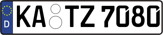KA-TZ7080
