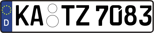 KA-TZ7083