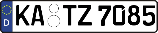 KA-TZ7085