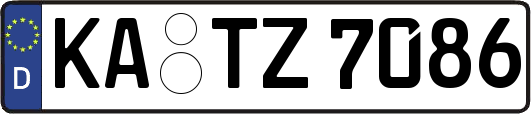 KA-TZ7086